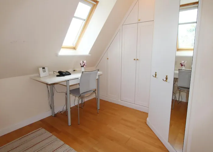 Weidenstieg 16a, App 5 Appartement