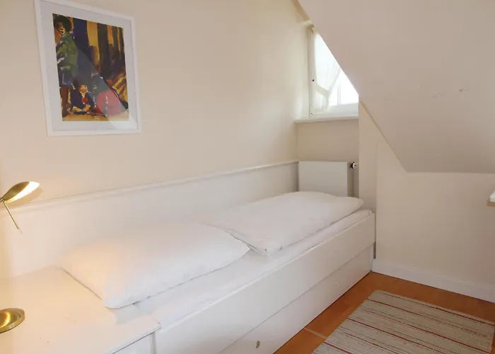 Weidenstieg 16a, App 5 Appartement *