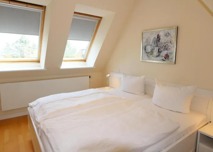 Weidenstieg 16a, App 5 * Wenningstedt-Braderup