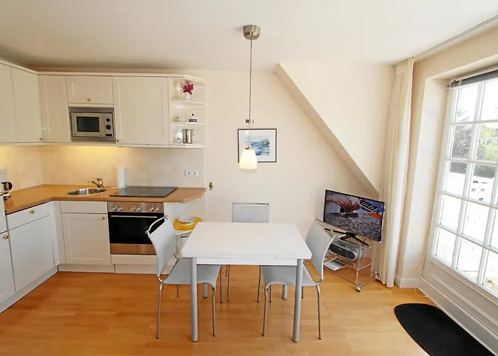 Appartement Weidenstieg 16a, App 5