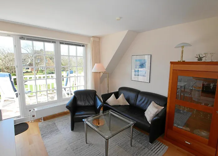 Weidenstieg 16a, App 5 * Wenningstedt-Braderup